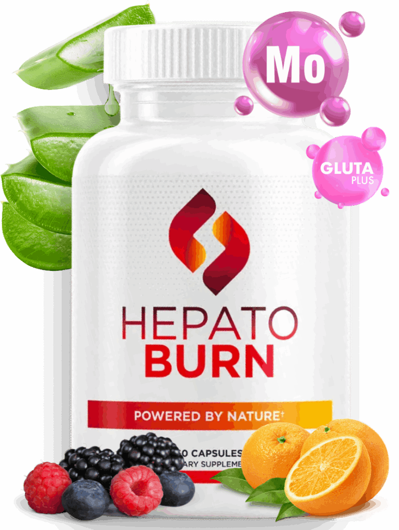  HepatoBurn Supplement