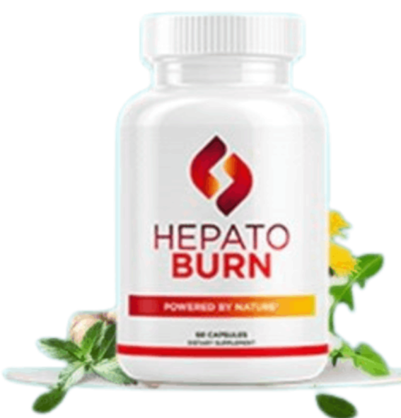 HepatoBurn Supplement